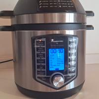 MasterPRO Cracco Friggitrice aria pentola pression