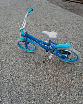 Bicicletta bambini