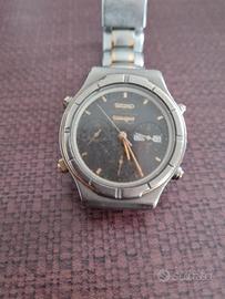 Seiko titanium Vintage