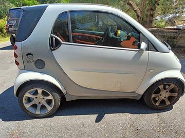 Smart Fortwo 700 Benzina