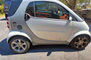 Smart Fortwo 700 Benzina