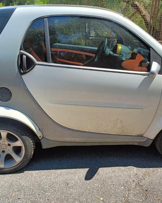 Smart Fortwo 700 Benzina