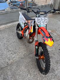 Ktm sx 85 2022