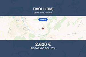 Immobile in asta di 15 m² a Tivoli