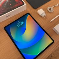 iPad Pro 12,9 256gb 2018 wifi cellular + pencil 2