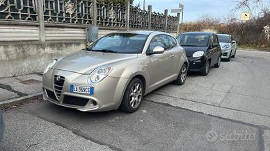 Alfa mito