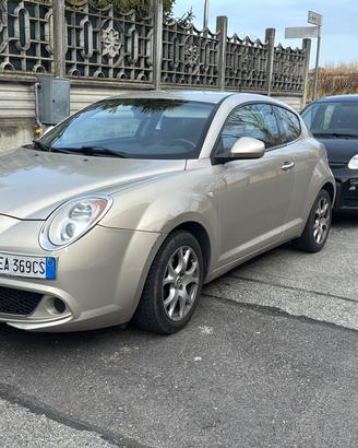 Alfa mito