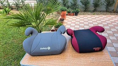 rialzo per seduta auto