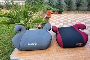 rialzo per seduta auto