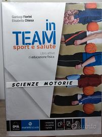 In Team - Sport e salute - Libro educazione fisica