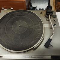 giradischi e radio technics