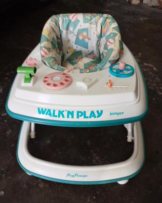 Girello per bambini primi passi,. 