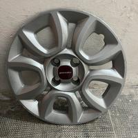 Copri cerchi fiat panda
