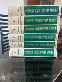 Moderna enciclopedia medica