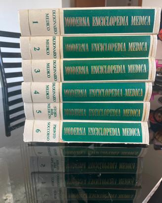 Moderna enciclopedia medica