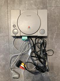 PlayStation 1 Sony