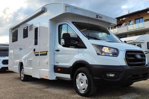 X-GO XCAMP 95 PLUS
