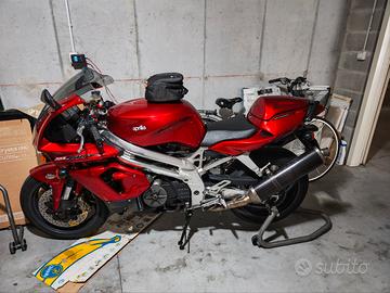 Aprilia 1000 sl falco
