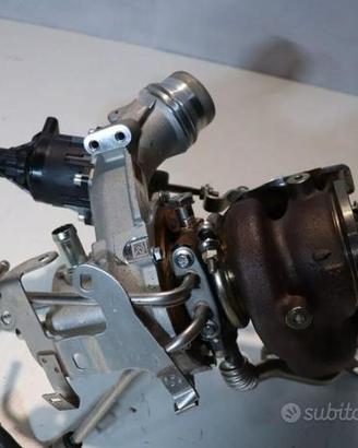 Turbina nissan qashqai j12 1.5 e- power hybrid