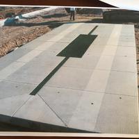 Piattaforme in cemento