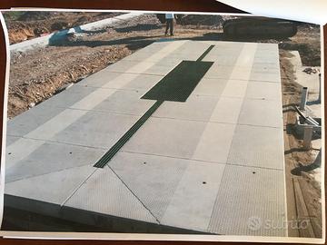 Piattaforme in cemento