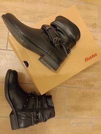 stivaletti da donna bata