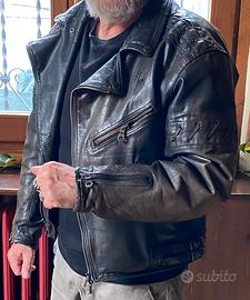 Giubbotto da moto invernale