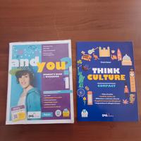   "And You?" libro di inglese 