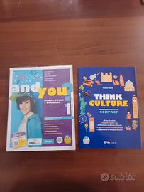   "And You?" libro di inglese 