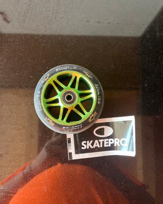 Ruote monopattino frestyle