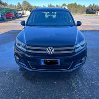 Volkswagen Tiguan 2.0 TDI 110 cv