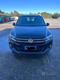 Volkswagen Tiguan 2.0 TDI 110 cv