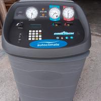 carica gas x climatizzatori