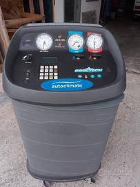 carica gas x climatizzatori