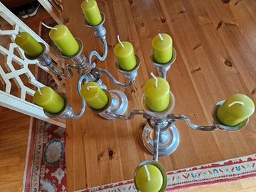 Candelabri introvabili della Italia Navigazione 