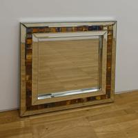 Specchio Murano, No Fontana Arte No Venini  Ponti