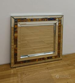 Specchio Murano, No Fontana Arte No Venini  Ponti