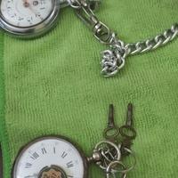 orologio da tasca antichi conservati 