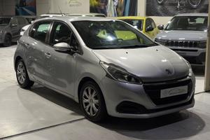 Peugeot 208 BlueHDi 75 5 porte Allure