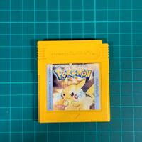 Pokemon giallo ITA gameboy