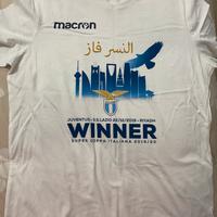 Ss lazio maglia celebrativa