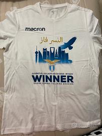 Ss lazio maglia celebrativa