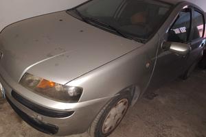 Fiat Punto benzina