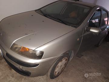 Fiat Punto benzina