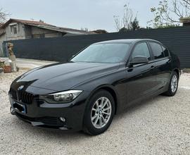 BMW 318d berlina