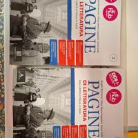 libri scolastici NUOVi per scuole superiori