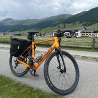 E-bike Gravel Merida Silex 600