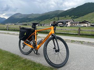 E-bike Gravel Merida Silex 600