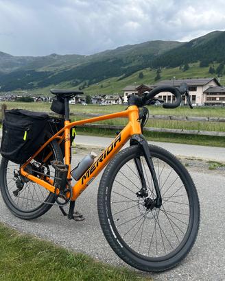 E-bike Gravel Merida Silex 600