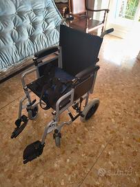 sedia a rotelle